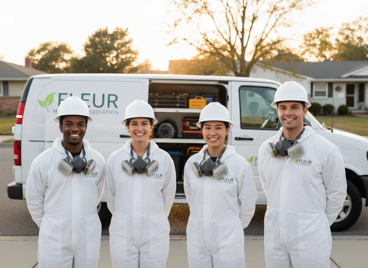 Mold Remediation company in Loretto, MI